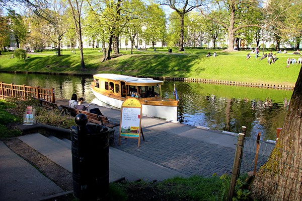 336-Парк Бастионная горка